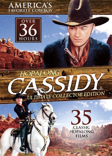 HOPALONG CASSIDY ULTIMATE COLL ED V1