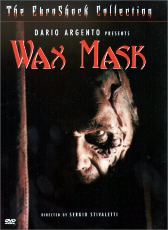 WAX MASK (WIDESCREEN) [IMPORT]