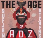 STEVENS, SUFJAN - THE AGE OF ADZ