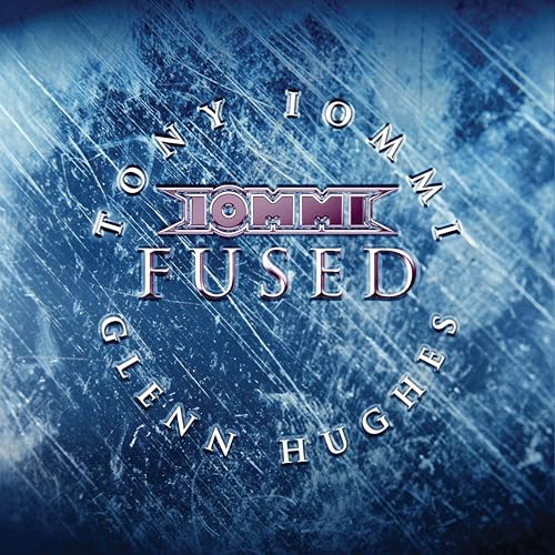 TONY IOMMI - FUSED (WITH GLENN HUGHES) (VINYL)