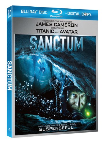 SANCTUM [BLU-RAY]