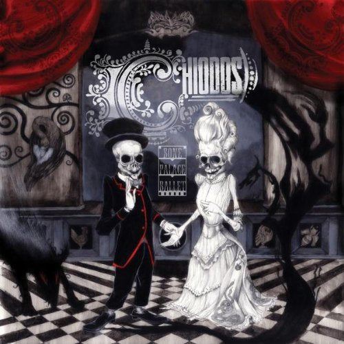 CHIODOS - BONE PALACE BALLET