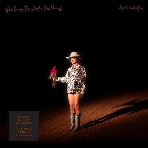 KASSI ASHTON - MADE FROM THE DIRT: THE BLOOMS (CD)