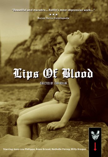 NEW LIPS OF BLOOD (DVD)