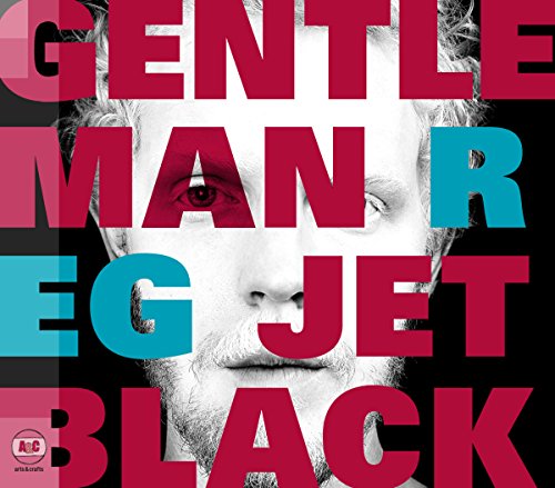 GENTLEMAN REG - JET BLACK