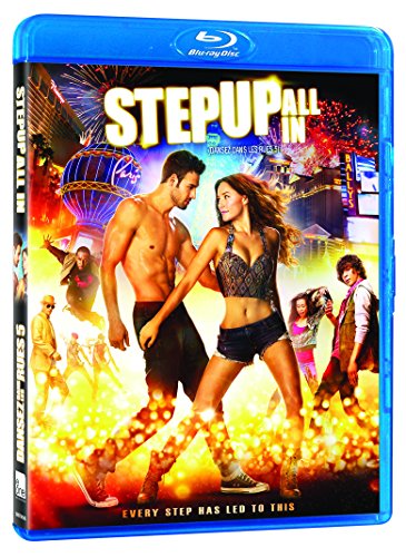 STEP UP ALL IN / DANSEZ DANS LES RUES 5 [BLU-RAY] (BILINGUAL)