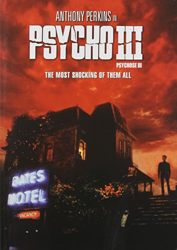 PSYCHO 3 (WIDESCREEN) [IMPORT]