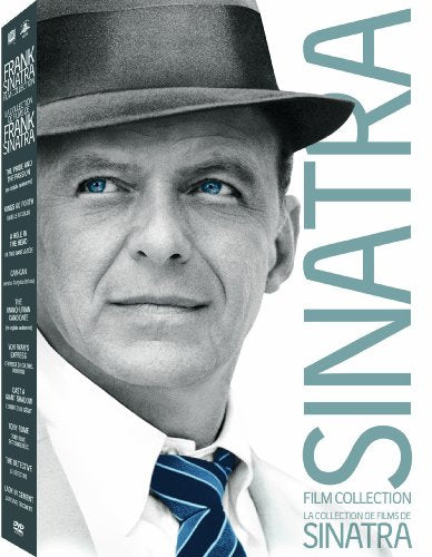 SINATRA, FRANK - DVD-FILM COLLECTION