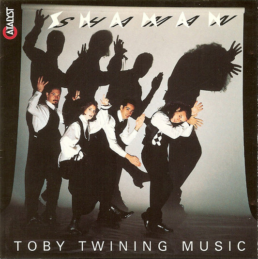 TOBY TWINING MUSIC  - SHAMAN