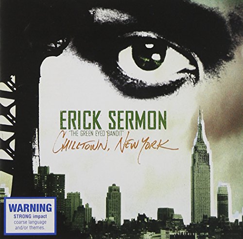 SERMON, ERICK - CHILLTOWN, NEW YORK