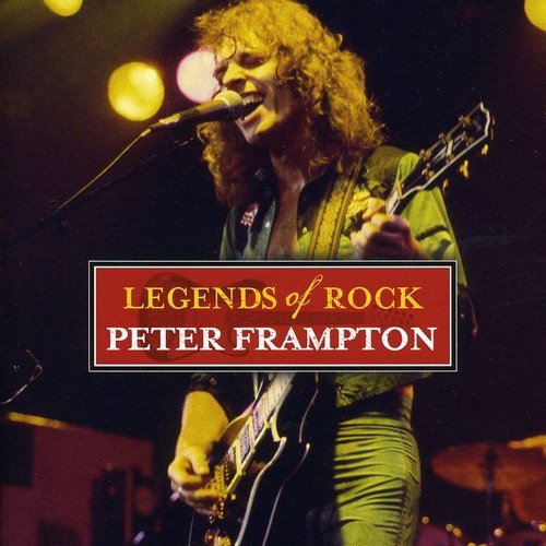 FRAMPTON,PETER - LEGENDS OF ROCK