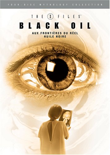 THE X-FILES MYTHOLOGY: VOL. 2 - BLACK OIL