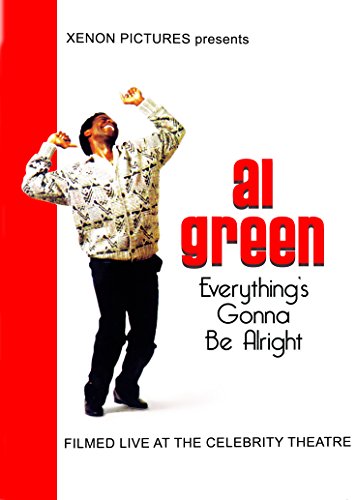 AL GREEN: EVERYTHING'S GONNA BE ALRIGHT [IMPORT]