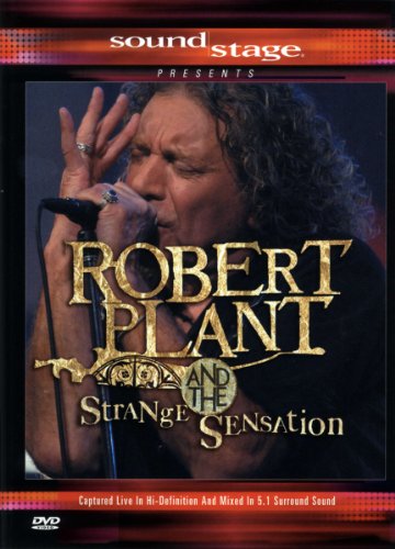 ROBERT PLANT AND THE STRANGE SENSATION