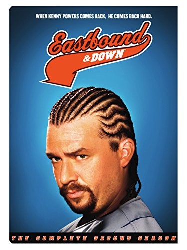 EASTBOUND & DOWN: THE COMPLETE SECOND SEASON