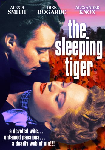 SLEEPING TIGER - DVD-1954-OLDIES