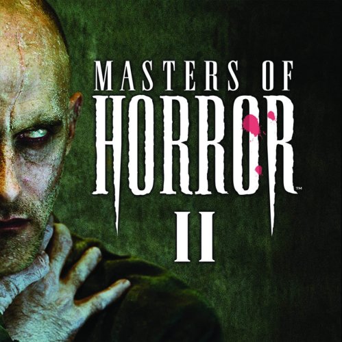 VARIOUS - MASTERS OF HORROR II