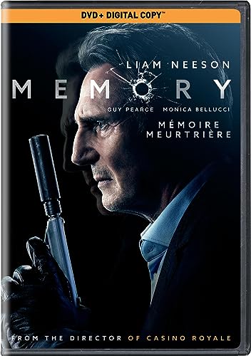 MEMORY - DVD (BILINGUAL)