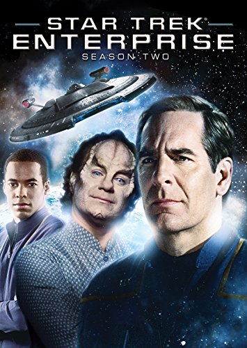 STAR TREK:  ENTERPRISE:  THE COMPLETE SECOND SEASON