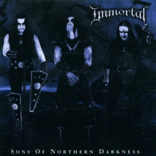 IMMORTAL - SONS OF NORTHERN DARK...