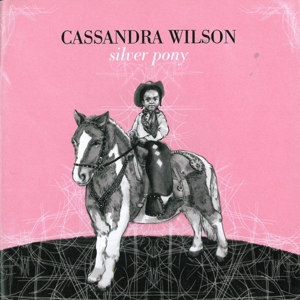WILSON, CASSANDRA  - SILVER PONY