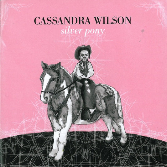 WILSON, CASSANDRA  - SILVER PONY