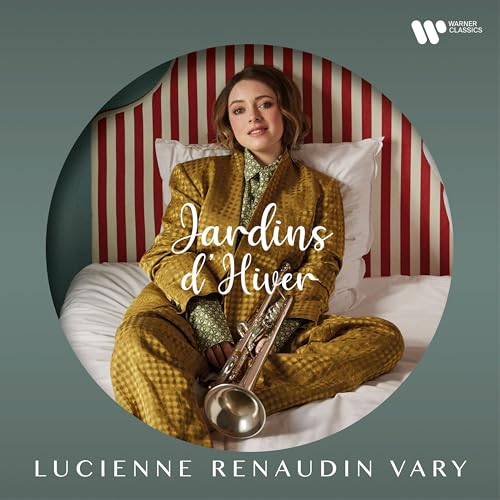 LUCIENNE RENAUDIN VARY, SASCHA GOETZEL & ORCHESTRE DE CHAMBRE DE PARIS - JARDINS D'HIVER (CD)