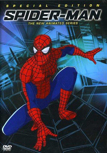 SPIDER-MAN: THE NEW ANIMATED SERIES (SPECIAL EDITION)