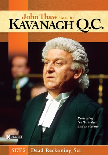 KAVANAGH QC SET FIVE: DEAD RECKONING