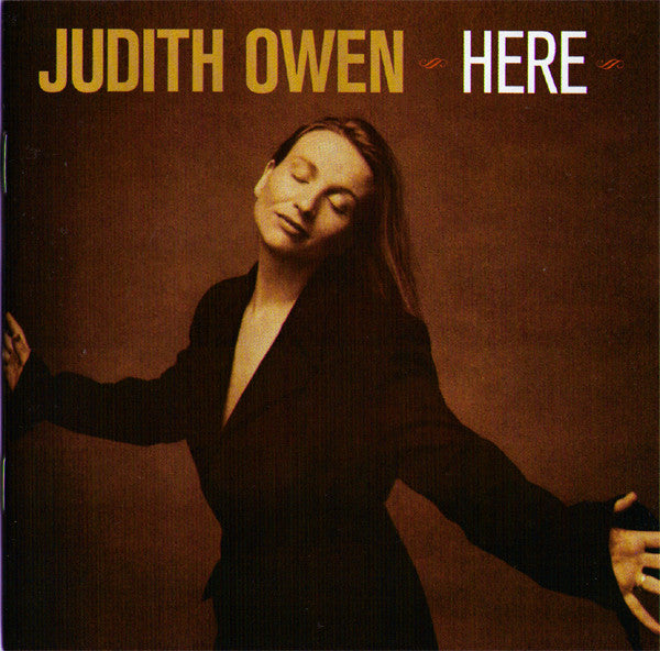 OWEN, JUDITH  - HERE