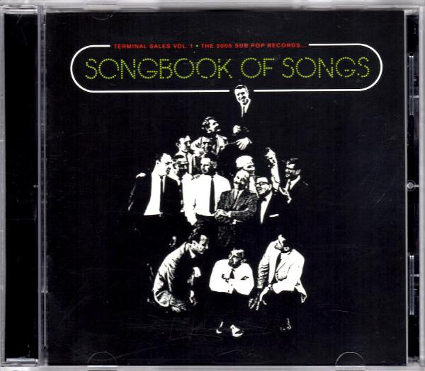 VARIOUS  - SONGBOOK OF SONGS