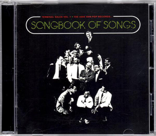 VARIOUS  - SONGBOOK OF SONGS