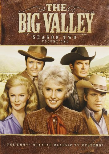 THE BIG VALLEY: SEASON 2, VOL. 1 [IMPORT]