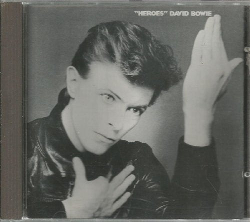 DAVID BOWIE - HEROES