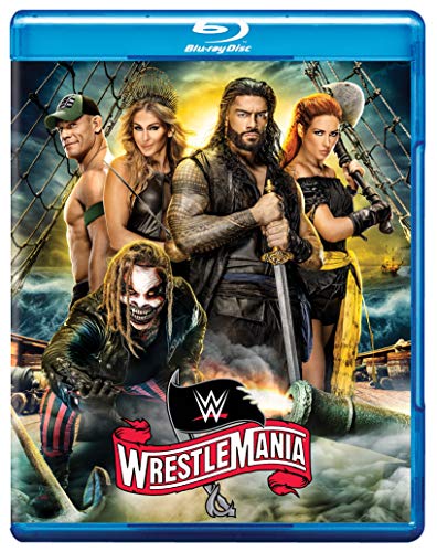 WWE: WRESTLEMANIA 36 (BD) [BLU-RAY]