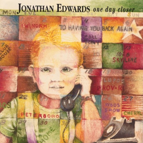 EDWARDS, JONATHAN  - ONE DAY CLOSER