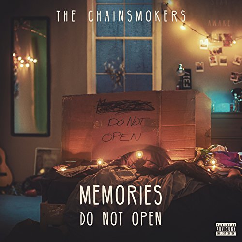 THE CHAINSMOKERS - MEMORIES...DO NOT OPEN