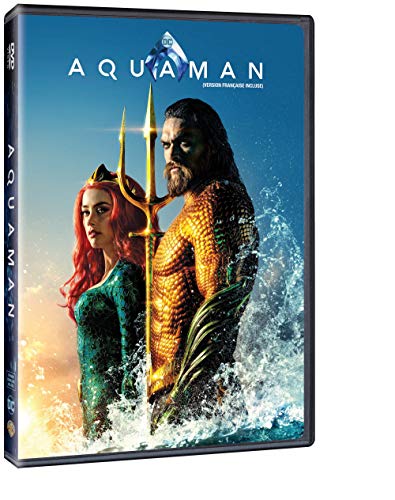 AQUAMAN (BILINGUAL) (SPECIAL EDITION)