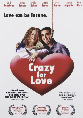 CRAZY FOR LOVE