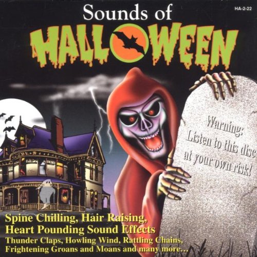 VARIOUS - SOUNDS OF HALLOWEEN