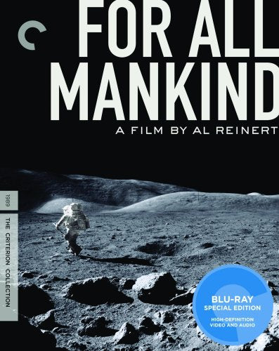 FOR ALL MANKIND [BLU-RAY]