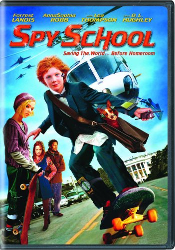 SPY SCHOOL [IMPORT]