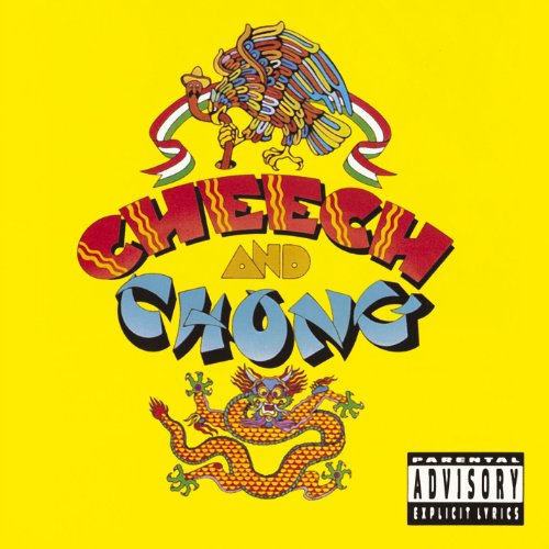 CHEECH AND CHONG - CHEECH & CHONG