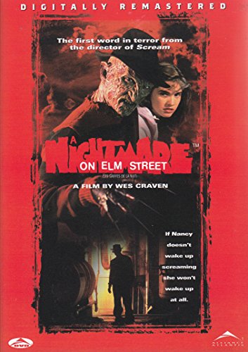 NIGHTMARE ON ELM STREET 1