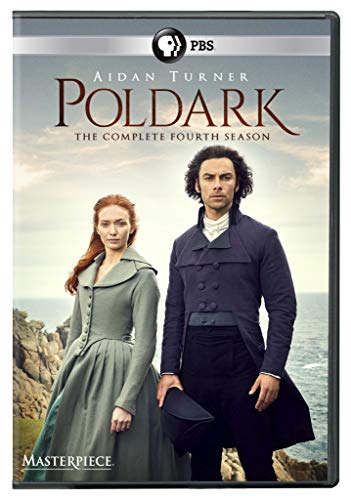 POLDARK: THE COMPLETE FOURTH SEASON (MASTERPIECE)