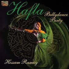 RAMZY, HOSSAM  - HALFA BELLYDANCE PARTY