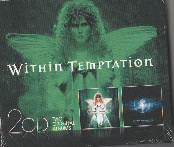 WITHIN TEMPTATION  - MOTHER EARTH/SILENT FORCE