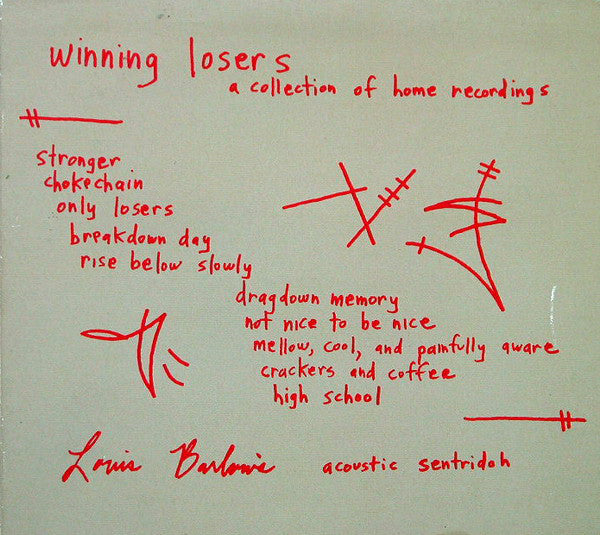 SENTRIDOH  - WINNING LOSERS