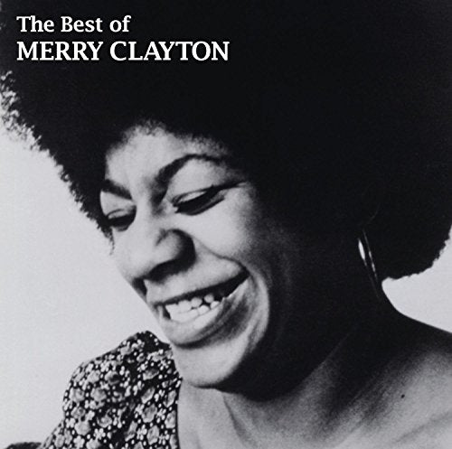 MERRY CLAYTON - THE BEST OF MERRY CLAYTON