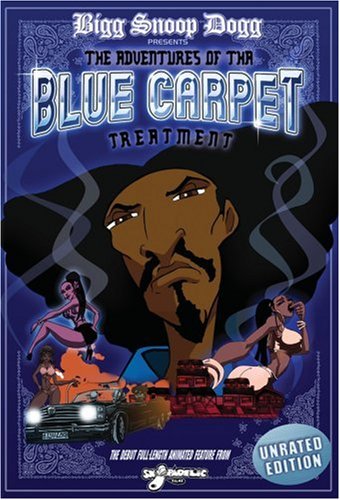 SNOOP DOGG: BLUE CARPET TR